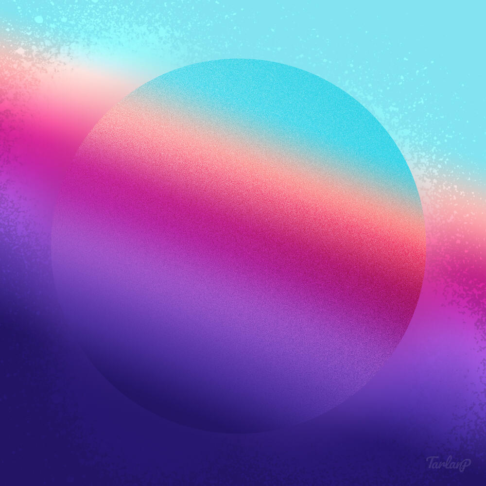 Color Palette Brushwork-2 Color Palette Brushwork-2