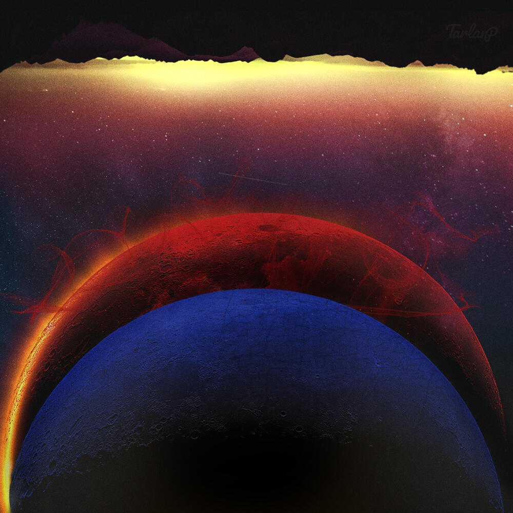 Two Moons Two Moons