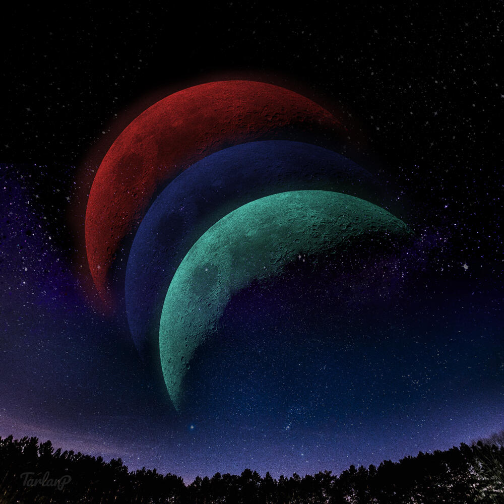 Three Moons Three Moons