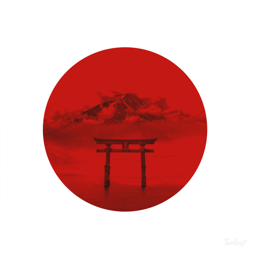 Japan-Torii Gate
