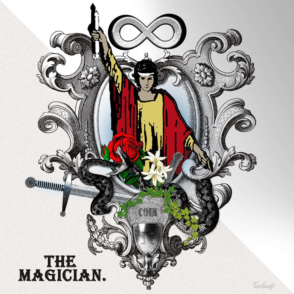 The Magician The Magician