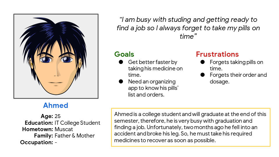MediTracker-Personas-Ahmed MediTracker-Personas-Ahmed