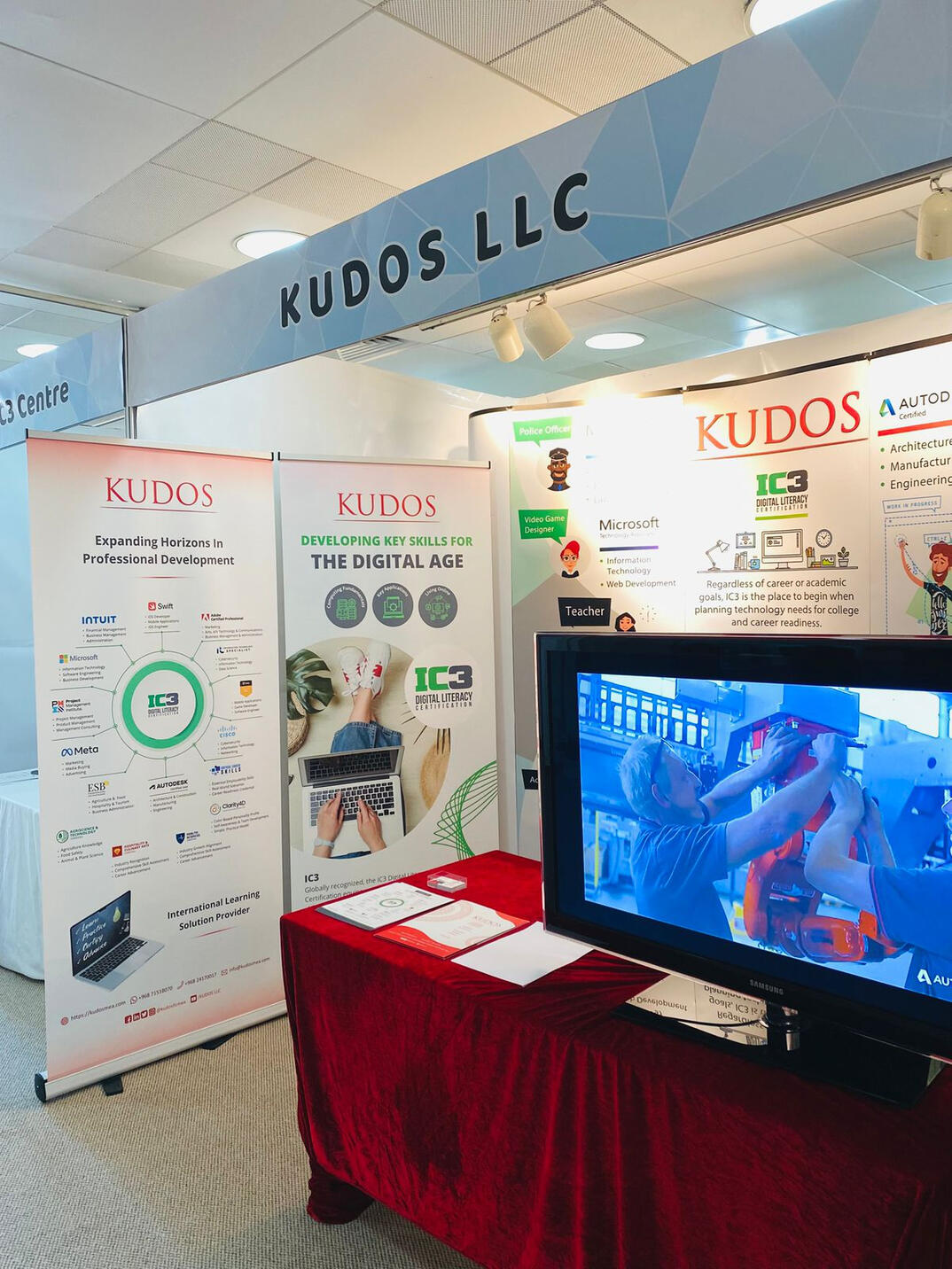 KUDOS SQU Exhibition-2025-1 KUDOS SQU Exhibition-2025-1