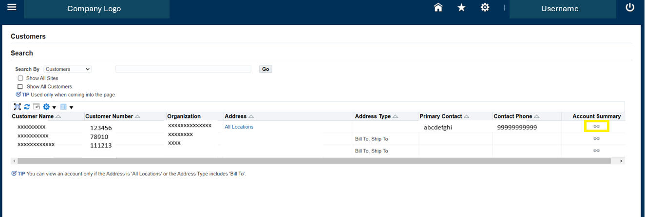 Accessing Invoices and Transactions-2 Accessing Invoices and Transactions-2