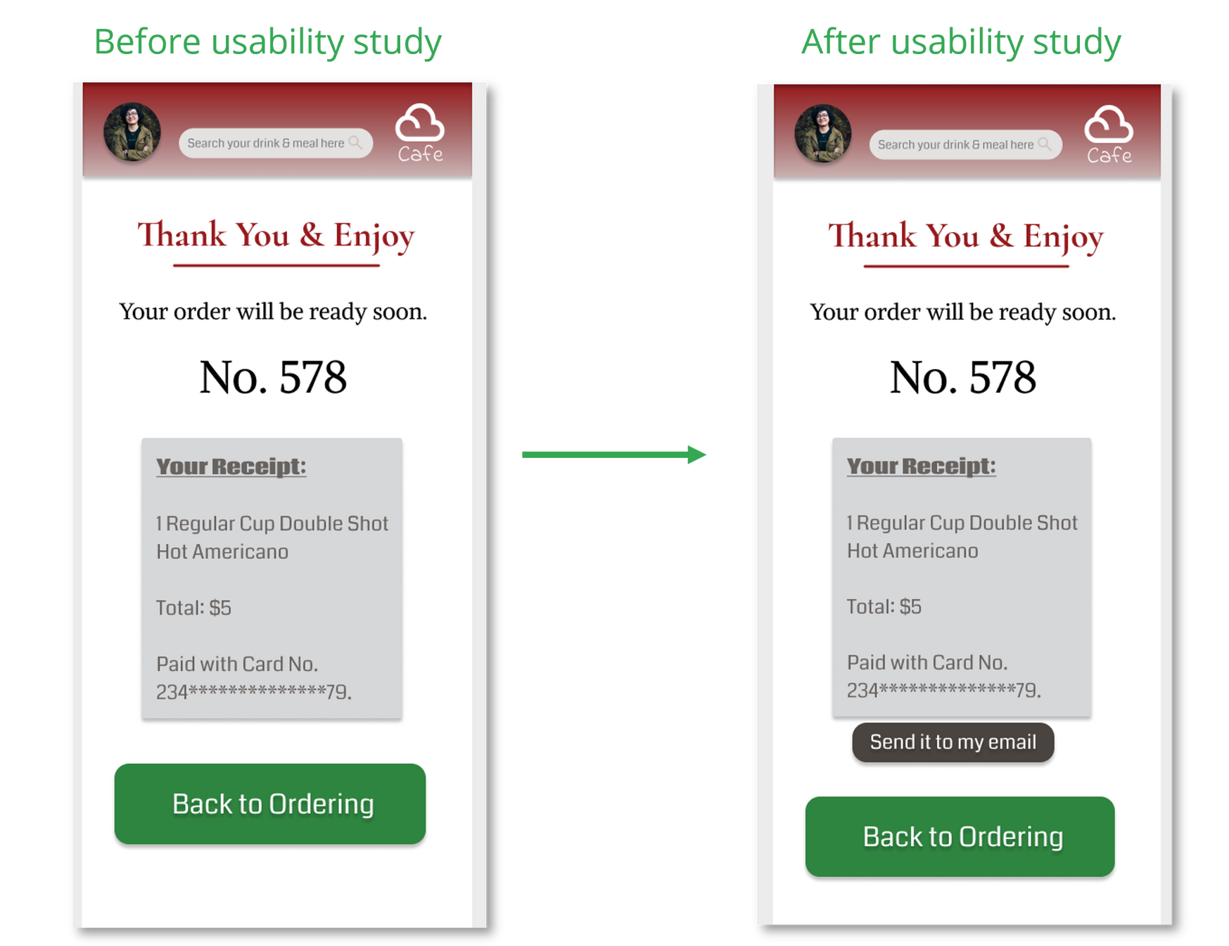 CafeMenuApp-UsabilityStudyFindings CafeMenuApp-UsabilityStudyFindings